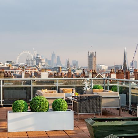 Hotel Park Plaza Victoria Londra Esterno foto