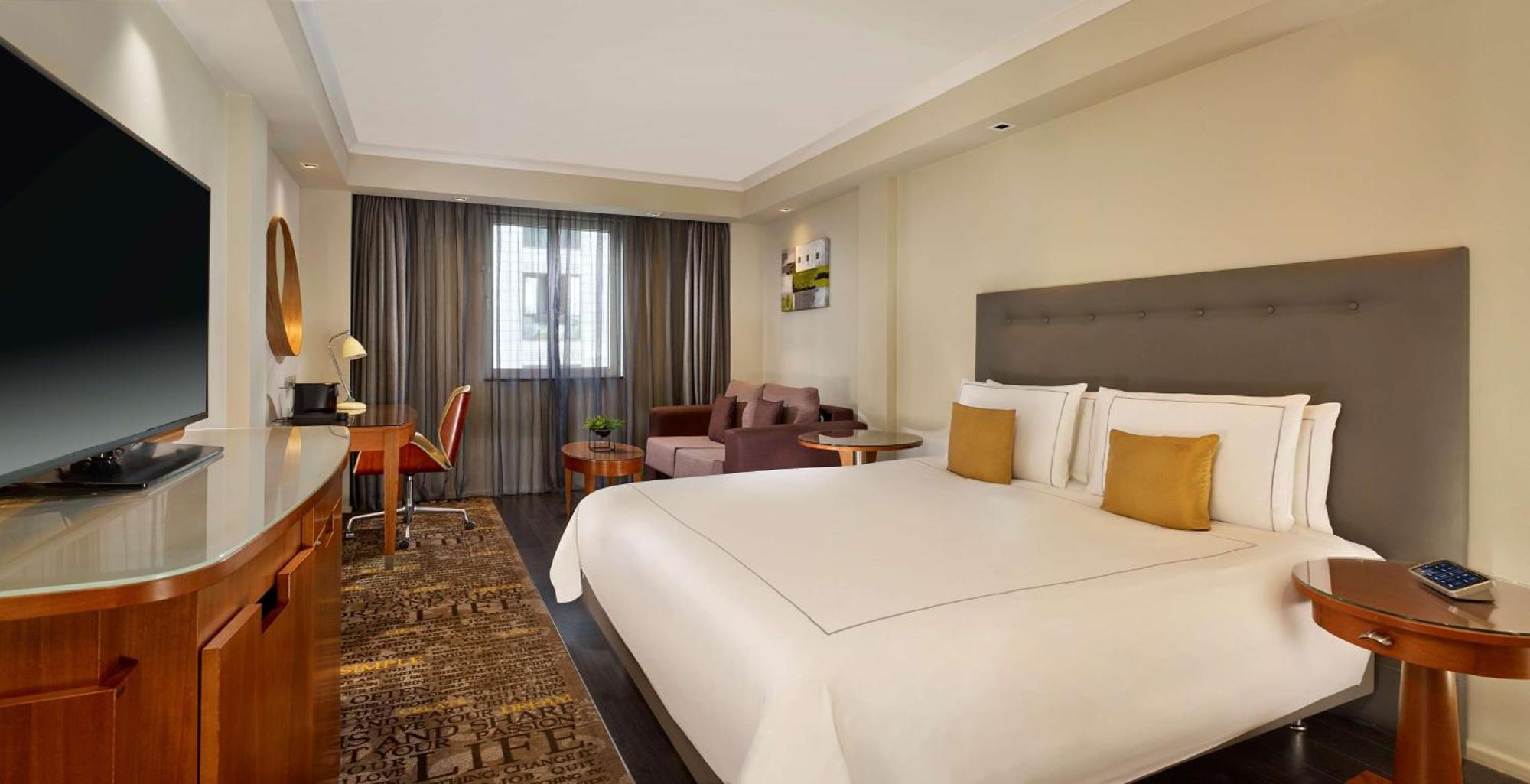 Hotel Park Plaza Victoria Londra Esterno foto